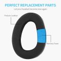Ear Pads Cushions Headphones Replacement Parts Accessories for Sennheiser GSP 670 GSP 500 GSP 600 Gaming Headset. 