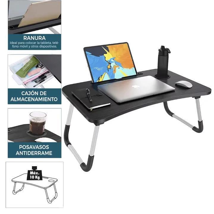 Folding table for computer tray bed table portable bed lectern for reading on bed small computer table breakfast tray reading stand for bed