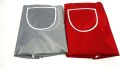 Parachute Plastic Aprons Waterproof Kitchen and Salon Accessory Assorted Colours. 