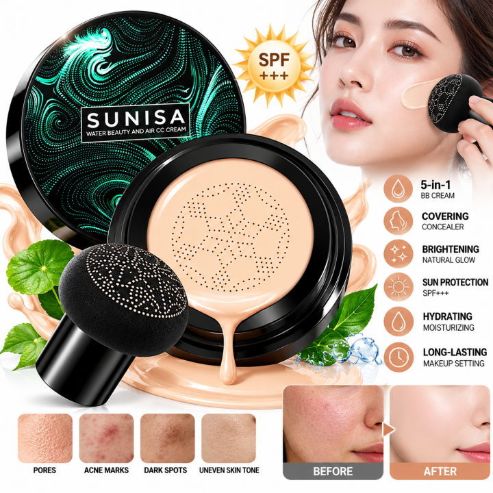 Sunisa%203-in-1%20Air%20Cushion%20CC%20+%20BB%20Cream%20%E2%80%93%20Waterproof%20Foundation%20with%20SPF%20-%20Image%202