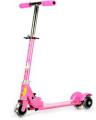Original Two Wheel Scooter For Kids (Pink Colour). 