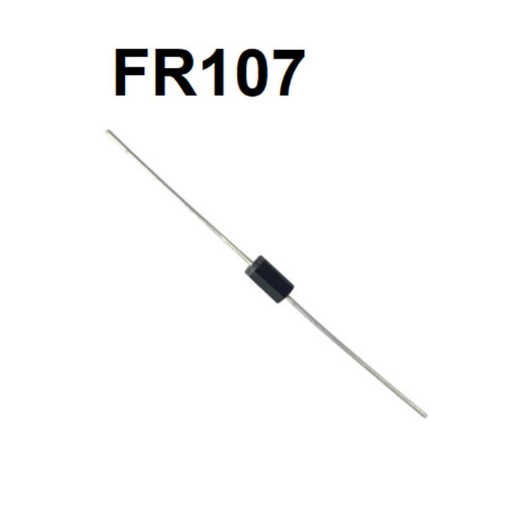 FR107 Fast Switching Rectifier Diode Best Quality