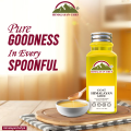 Himalayan Desi Goat Ghee 300g - Square Plastic Jar | Desi Ghee. 