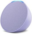 Amazon Echo Pop | Full sound compact smart speaker with Alexa | Full Range Sound Portable Alexa Music Speaker | Multi-Room Audio WiFi Speaker  |  Voice-Activated Speaker. 