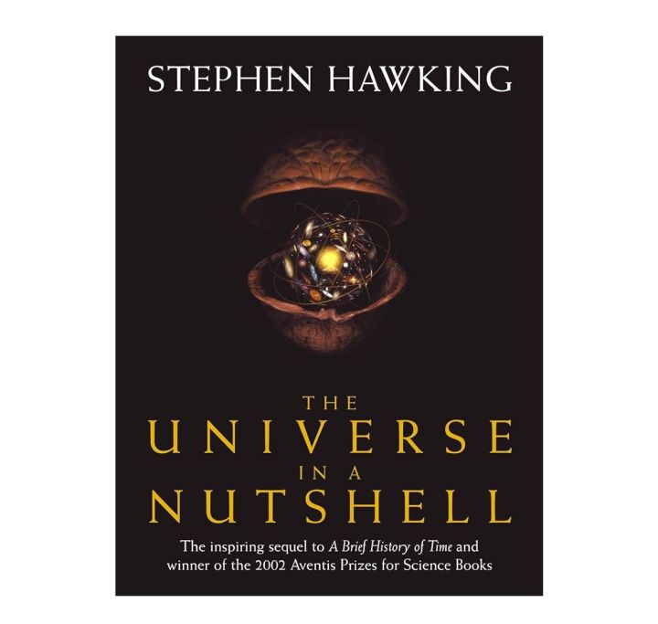 The Universe in a Nutshell by Stephen Hawking