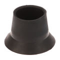 1Pc Trampoline Leg Cap Mute Base Cover Rubber Foot Pad For Jumping Bed Non-slip Mini Trampoline Part Base Pipe Legs Fitting. 
