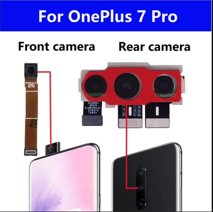 Front Camera Oneplus 8t Pro Pop Up Camera OnePlus 7pro