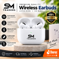 Original M10 TWS EIR PODS Wireless Earphones Touch Control 5.1 with power bank charger Headset Waterproof 9D Hifi Quality Earbuds 2000mAh Stereo Sports Headphones With Microphone. 