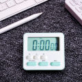 Digital Reminder Easy to Read Student Self-discipline Count Up Countdown Study Timer. 