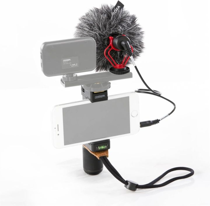 3%20Years%20Warranty%20-%20BOYA%20Directional%20Mic%20BY-MM1%20MM1%20On-Camera%20Video%20Microphone%20-%20Image%204