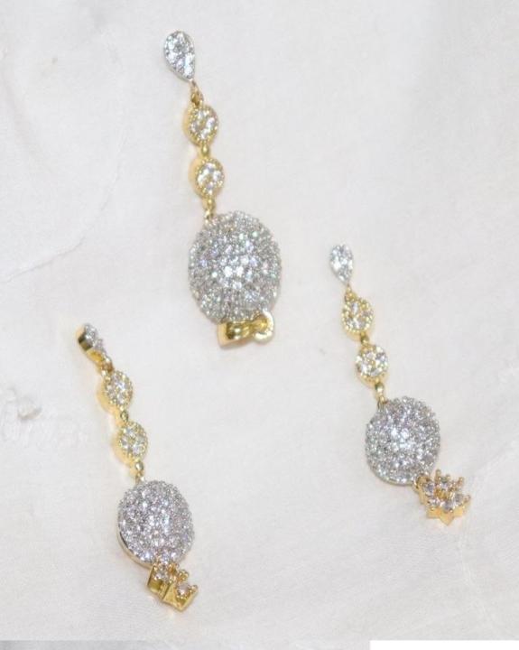 Indian%20Style%20Gold%20Plated%20Pendant%20Set%20With%20Stones%20-%20Image%205