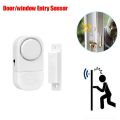 Anti Theft Security Door Window Alarm Sensor For Home office. 