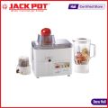 Jackpot 3 in 1 Juicer, Blender & Grinder JP-1177. 