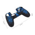 Silicone Controller Skin for PS4 Protective Cover Gaming Case Playstation 4 Anti-slip. 