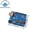 Arduino Uno R3 Dip Development Board With USB Cable In Pakistan. 