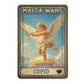 Mafia wars card game. 