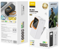 Aspor 50000 mAh Big Mac Power Bank (A350). 