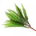 Artificial Green Bunch Bouquets Party Wedding Home Decor Green. 