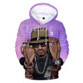 Hot Future Rapper 3d Print Men's Laxity Hoodie Casual Oversized Pullover Popular Streetwear Fashion Hip Hop Trend Men Clothing. 