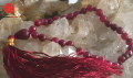 Natural Stone Tasbeeh, Counter Tasbeeh | Tasbih 33 Beads - 8 mm. 