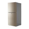 Haier Refrigerator 07 Cu Ft/E-Star Series/ HRF-216 EBD(Deepest Freeze +Direct Cool+ 1 Hour Icing Technology + Metal Door) Refrigerator/ 10 Years Warranty.. 