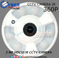 Dahua CCTV Camera 360P Full Color. 