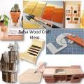 Balsa Wood  , Model making wood , soft wood for easy cut , Soft Wood Sheets. 