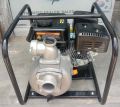 Loncin Water Pump 2 inch (2x2) - Petrol Engine Driven - DeWatering Engine Pump Portable. 
