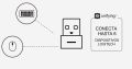 Logitech USB Unifying Receiver. 