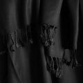 Black Winter Muffler | Stoler For Girls and Women. 