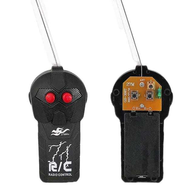 Toy Car Remote And Receiver Board Electronic Component for DIY Radio Control Models
