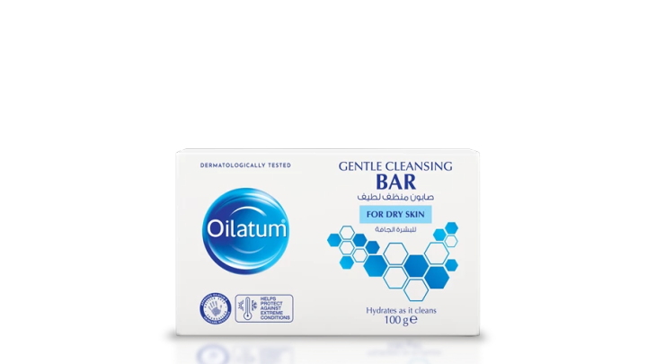 OILATUM GENTLE CLEANSING BAR