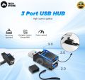 3 Port USB Hub Price in Pakistan | High-Speed USB Splitter. 