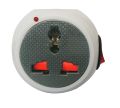 UK Travel Adapter for Type G Plug US to UK Plug Adapter | Conversion Type-D (India) to Type-G (UK, UAE, Singapore). 