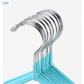 Metal Hangers For Kid Non-Slip Hanger 1Set(10Pcs). 