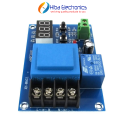 XH-M602 /XH-M604 lithium battery charging control module battery charging control protection switch Board. 