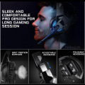 FunBug Gaming Headset Headphone with Noise Cancelling Microphone ~ Over the Ear Gaming Headphones with Stereo Sound & Bass for Pubg Mobile PC Laptop Computer PlayStation4 Xbox PS4 PS5 Nintendo Switch, MAC OS ~ By FunBug. 