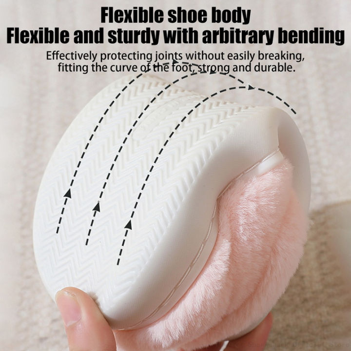 Cute%20Cat%20Fluffy%20Furry%20Women%20Home%20Platform%20Men%20Winter%20Plush%20Slides%20Indoor%20Fuzzy%20Slippers%20Lovely%20Cotton%20Shoes%20-%20Image%206