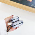 Anime Itachi Sasuke TPU Apple AirPods 1 / 2 / 3 Pro Case Cover iPhone Earbuds Accessories Airpod Case Air Pods Case. 