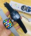 Watch 9 Max Smart Watch - Series 9 - Full Edge HD Display - Bluetooth Calling - Alwayz On Display Feature - Wireless Charging - Sports Functions. 