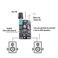 DIY High Power Stereo Amplifier Board LTK5328 Audio Amplifier Module. 