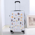 Anime Stickers Clear Print Cartoon Diary Note Stationery Stickers. 