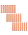 nerf dart 24 psc Nerf Blasters Darts Soft Dart Stick-On Foam Nerf Refill Darts NerfBullet NerfGun Nerf Canon Darts. 