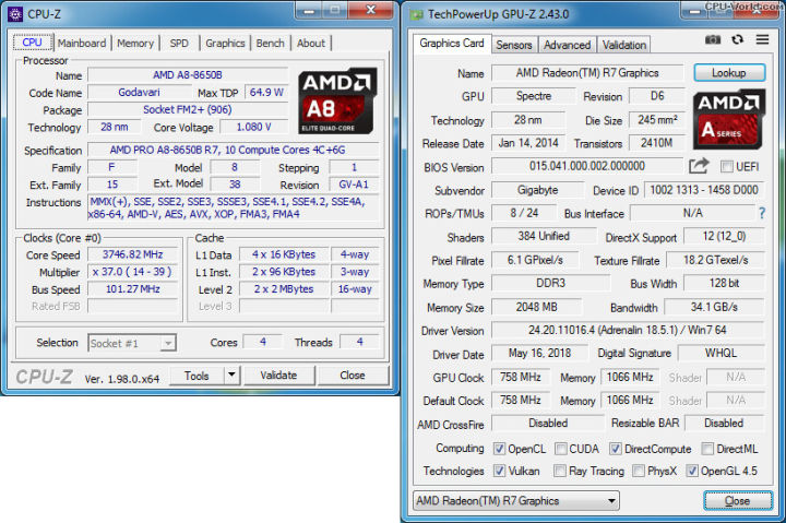AMD%20PRO%20A8-8650B%20Processor%20with%202GB%20APU%20with%20R7%20Graphics%20-%20Image%203