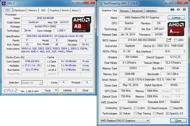 AMD%20PRO%20A8-8650B%20Processor%20with%202GB%20APU%20with%20R7%20Graphics%20-%20Image%203
