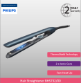 Philips BHS732/00 Hair Straightener - Series 7000 - Faster Straightening - ThermoShield Technology. 