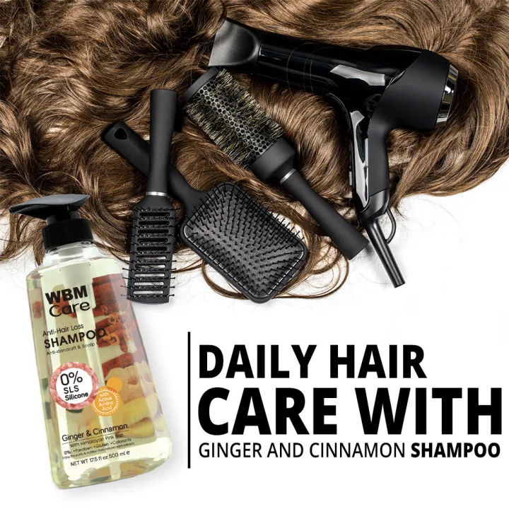 (Pack%20of%202)%20WBM%20Anti%20Hair%20Loss%20Shampoo%20-%20500ml%20%7C%20Ginger%20&%20Cinnamon%20Shampoo%20(Anti%20Hair%20Fall%20Shampoo)%20-%20Image%203