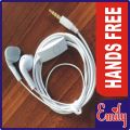 Samsung Original S5830 Earphone 3.5MM Wired In-Ear With Microphone Headsets For Galaxy. 