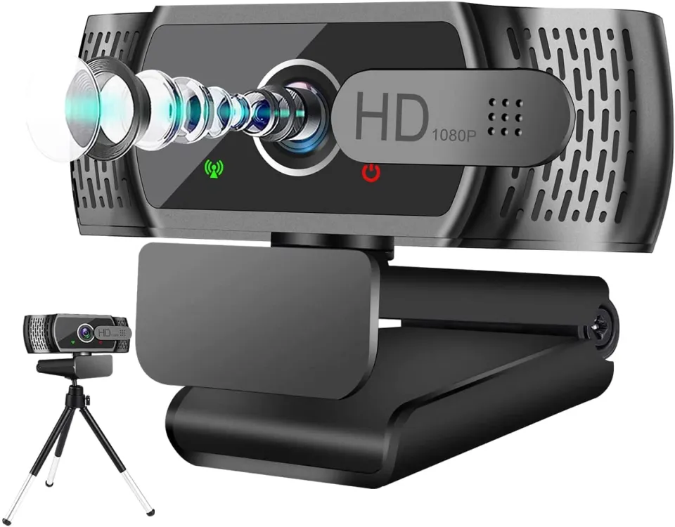 Amazon Webcam Mini Pc 5mp USB Camera With Zoom 5-50mm Lens Webcam