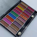 20 Colours Eyeshade Palette Miss Bonjour Miss Jenny Orignal Made In China not Local. 